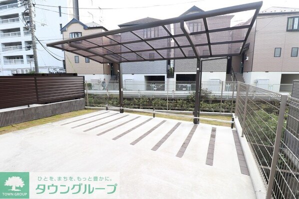 Blanc Cubeの物件内観写真